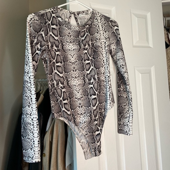 Bodysuit - Picture 2 of 3